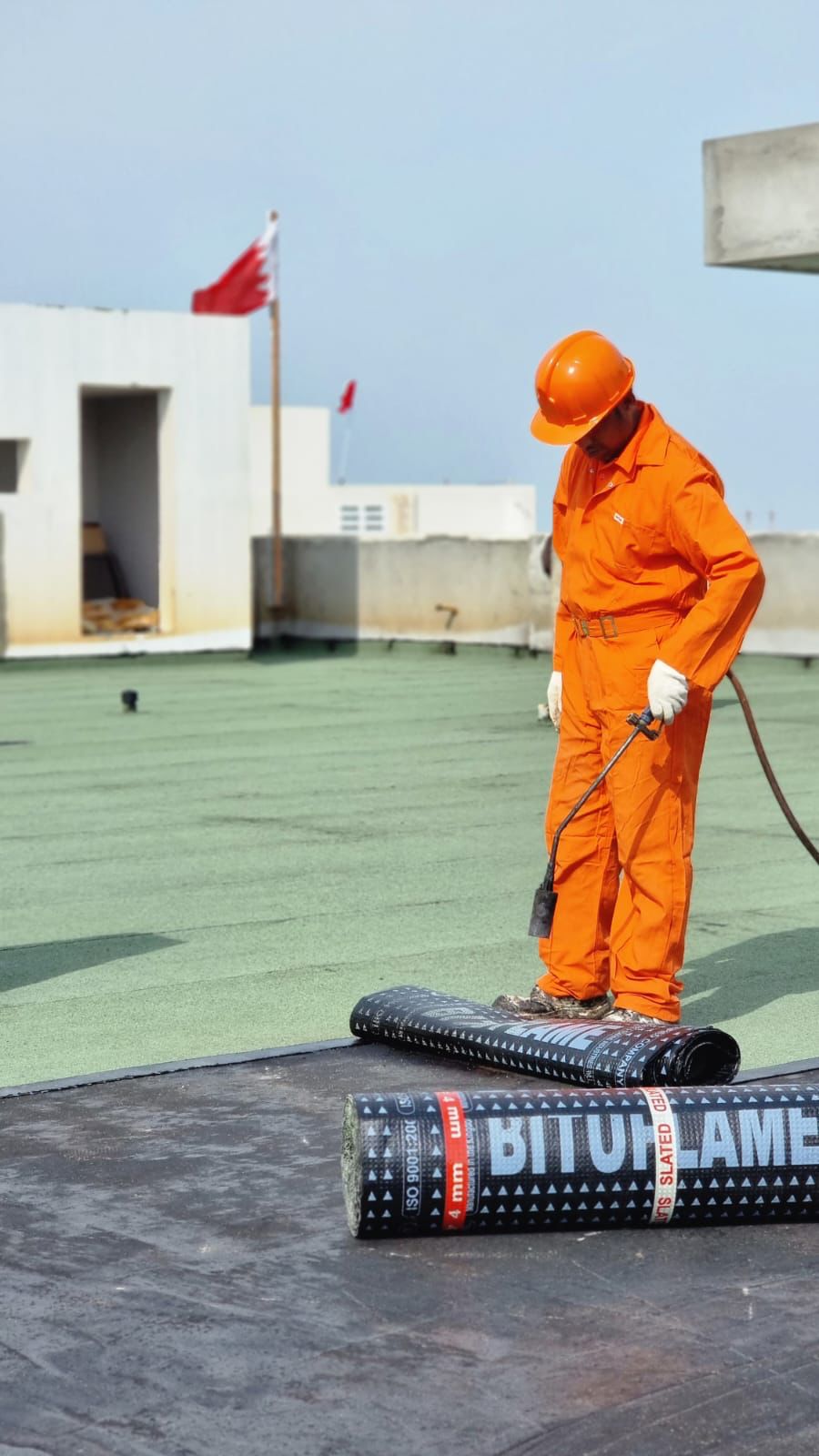 Book for Waterproofing service Online from Alhadi Tower | Qetaat.com